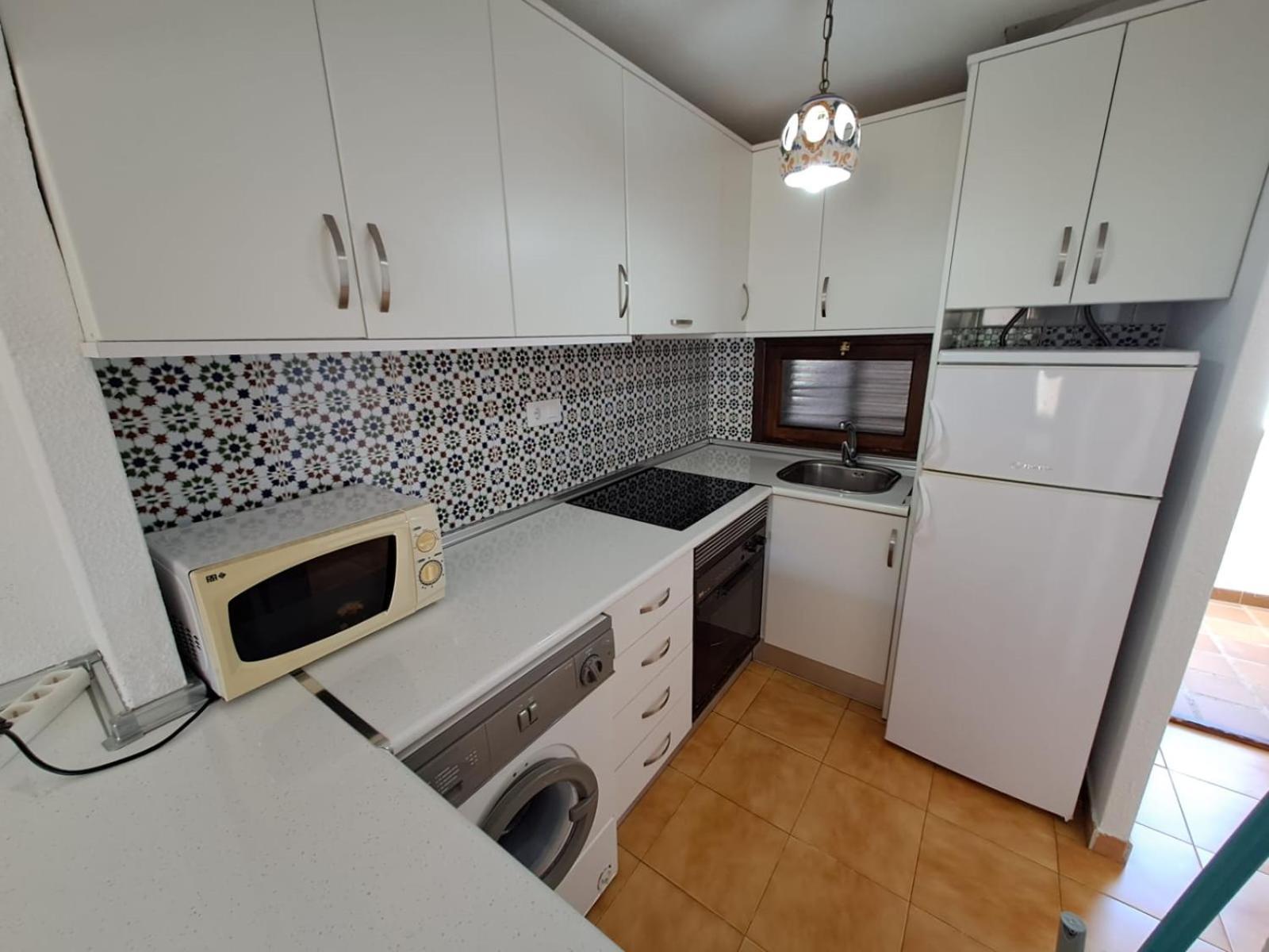 Apartamentos Aldeas De Taray V.V. Ла Манга Дел Мар Менор Екстериор снимка